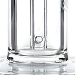 GRAV 6in Upright Bubbler -Smoking Accessories Shop grav 6in upright bubbler clear 4