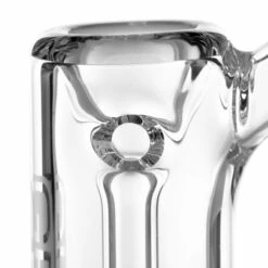 GRAV 6in Upright Bubbler -Smoking Accessories Shop grav 6in upright bubbler clear 5 509366