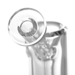 GRAV 6in Upright Bubbler -Smoking Accessories Shop grav 6in upright bubbler clear 6 814781