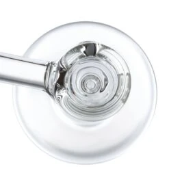 GRAV 6in Upright Bubbler -Smoking Accessories Shop grav 6in upright bubbler clear 7 308691