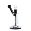 GRAV 7in Upright Bubbler - Black -Smoking Accessories Shop grav 7in upright bubbler black 1 109801