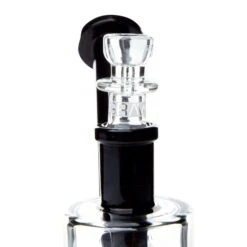 GRAV 7in Upright Bubbler - Black 11 GRAV 7in Upright Bubbler - Black -Smoking Accessories Shop grav 7in upright bubbler black 4 437487