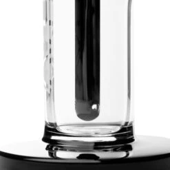 GRAV 7in Upright Bubbler - Black 12 GRAV 7in Upright Bubbler - Black -Smoking Accessories Shop grav 7in upright bubbler black 5 636002