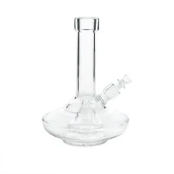 GRAV 8in Wide Base W/Fission Perc 15 GRAV 8in Wide Base W/Fission Perc -Smoking Accessories Shop grav 8in wide base clear 7 914279