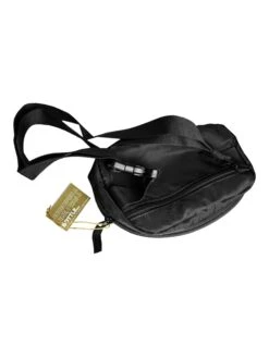 GRAV® Black Fanny Pack -Smoking Accessories Shop grav black fanny pack general merch 420 science 717850