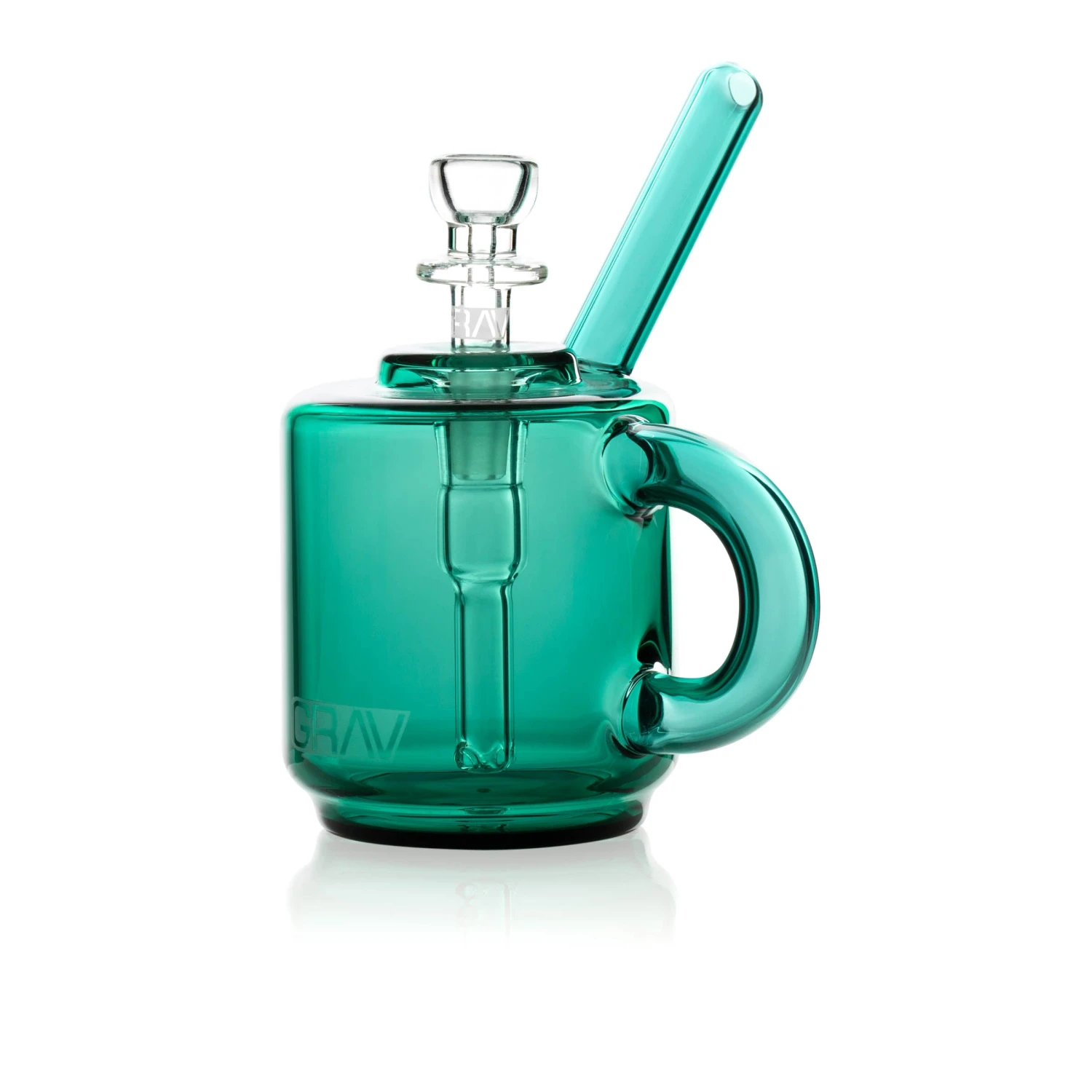 GRAV® Coffee Mug Pocket Bubbler - Assorted Colors 6 GRAV® Coffee Mug Pocket Bubbler - Assorted Colors - Image 4