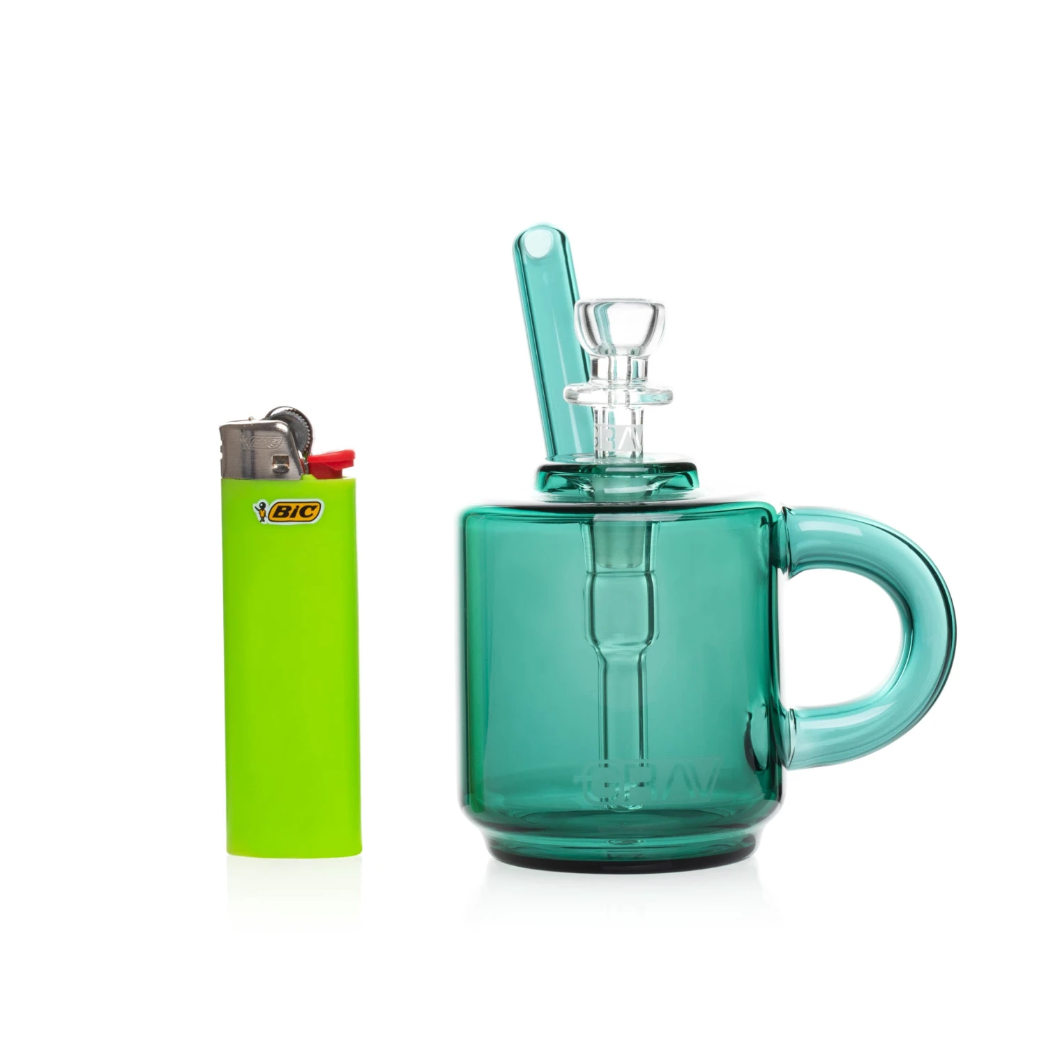 GRAV® Coffee Mug Pocket Bubbler - Assorted Colors 7 GRAV® Coffee Mug Pocket Bubbler - Assorted Colors - Image 5