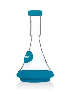 GRAV® Deco Beaker In Silicone -Smoking Accessories Shop grav deco beaker in silicone 420 science 885740
