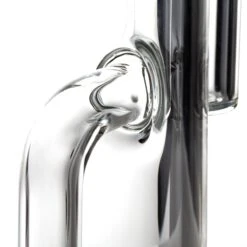 GRAV Helix Flare Water Pipe W/ Fixed Downstem 12 GRAV Helix Flare Water Pipe W/ Fixed Downstem -Smoking Accessories Shop grav helix flare water pipe w fixed downstem bongs water pipes 420 science 195006