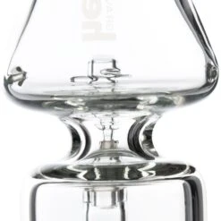 GRAV Helix Flare Water Pipe W/ Fixed Downstem 13 GRAV Helix Flare Water Pipe W/ Fixed Downstem -Smoking Accessories Shop grav helix flare water pipe w fixed downstem bongs water pipes 420 science 799001