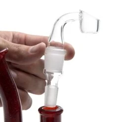 GRAV 14mm Male To 19mm Female Adapter -Smoking Accessories Shop grav labs 19mm female to 14mm male adapter 3 652561