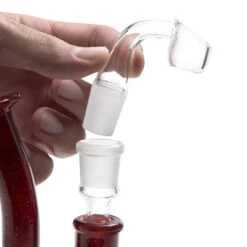 GRAV 14mm Male To 19mm Female Adapter -Smoking Accessories Shop grav labs 19mm female to 14mm male adapter 4 530720