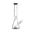 GRAV Medium Beaker Bong W/Black Accents -Smoking Accessories Shop grav labs beaker base water pipe 12in black 1 199220