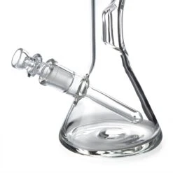 GRAV Small Beaker Bong -Smoking Accessories Shop grav labs beaker base water pipe 8in clear 5 694131