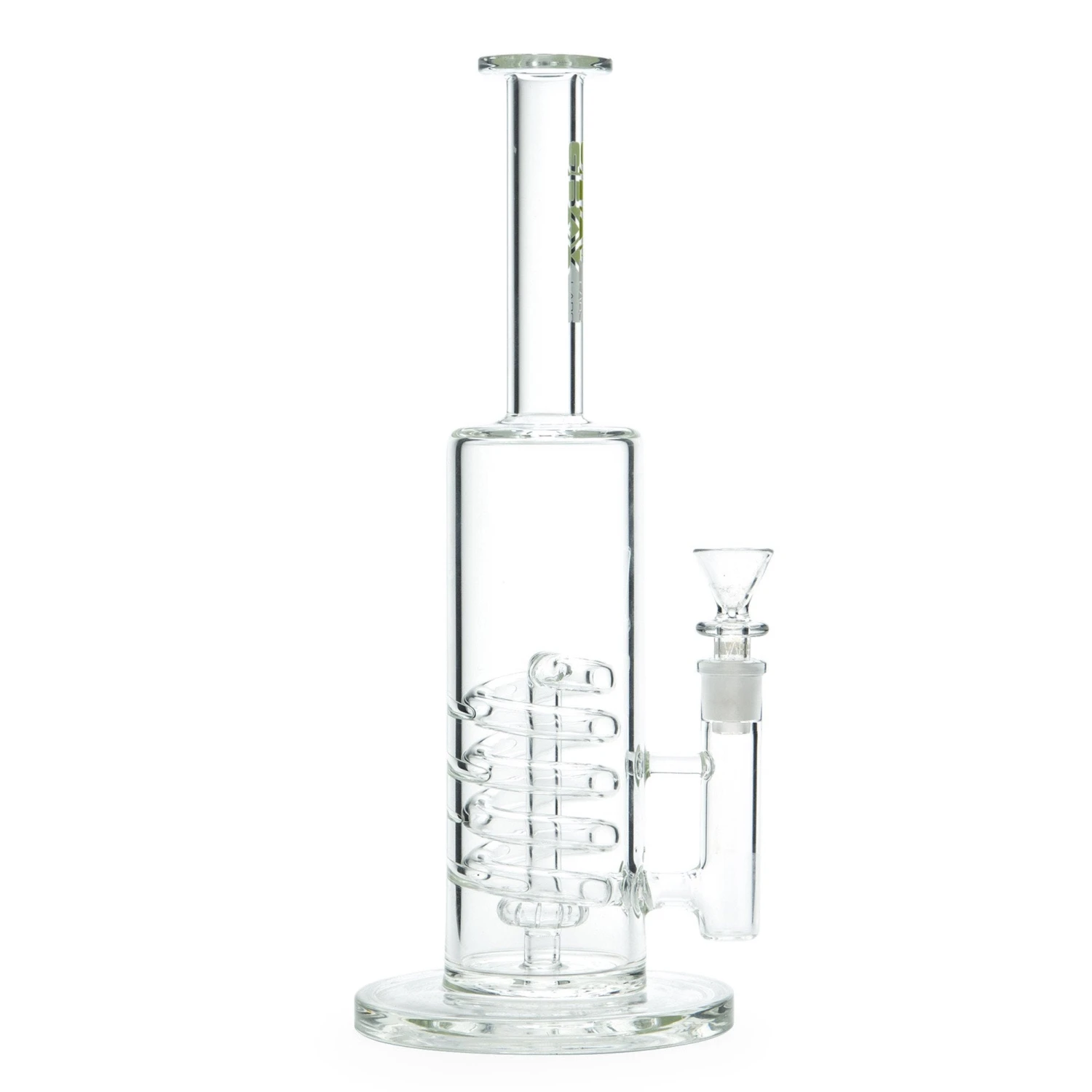 GRAV Coil Showerhead Water Pipe