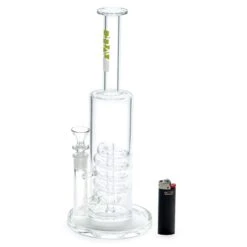 Smoking Accessories Shop -Smoking Accessories Shop grav labs coil showerhead water pipe clear 2 684193