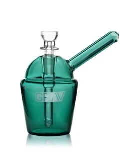 GRAV® Slush Cup Pocket Bubbler - Assorted Colors 19 GRAV® Slush Cup Pocket Bubbler - Assorted Colors -Smoking Accessories Shop grav slush cup pocket bubbler assorted colors 420 science 140704