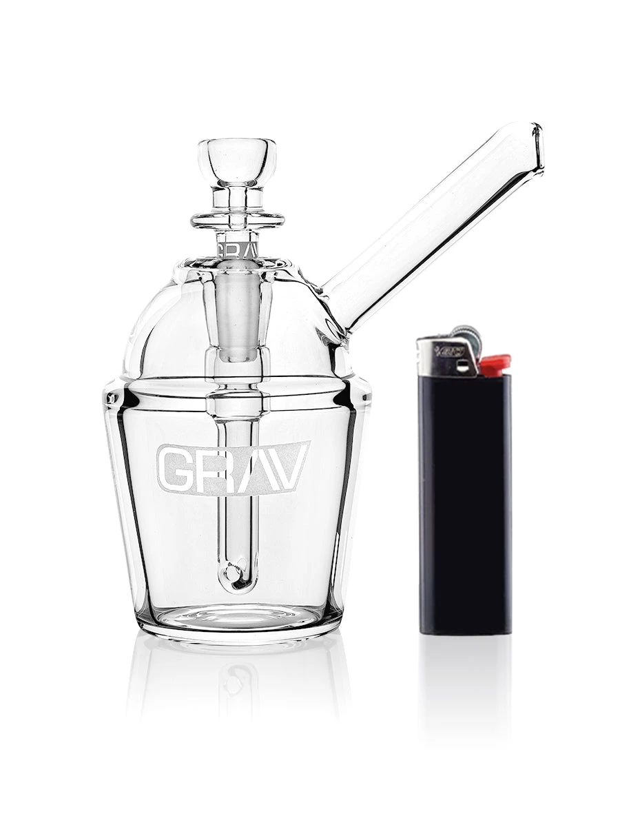 GRAV® Slush Cup Pocket Bubbler - Assorted Colors 5 GRAV® Slush Cup Pocket Bubbler - Assorted Colors - Image 3