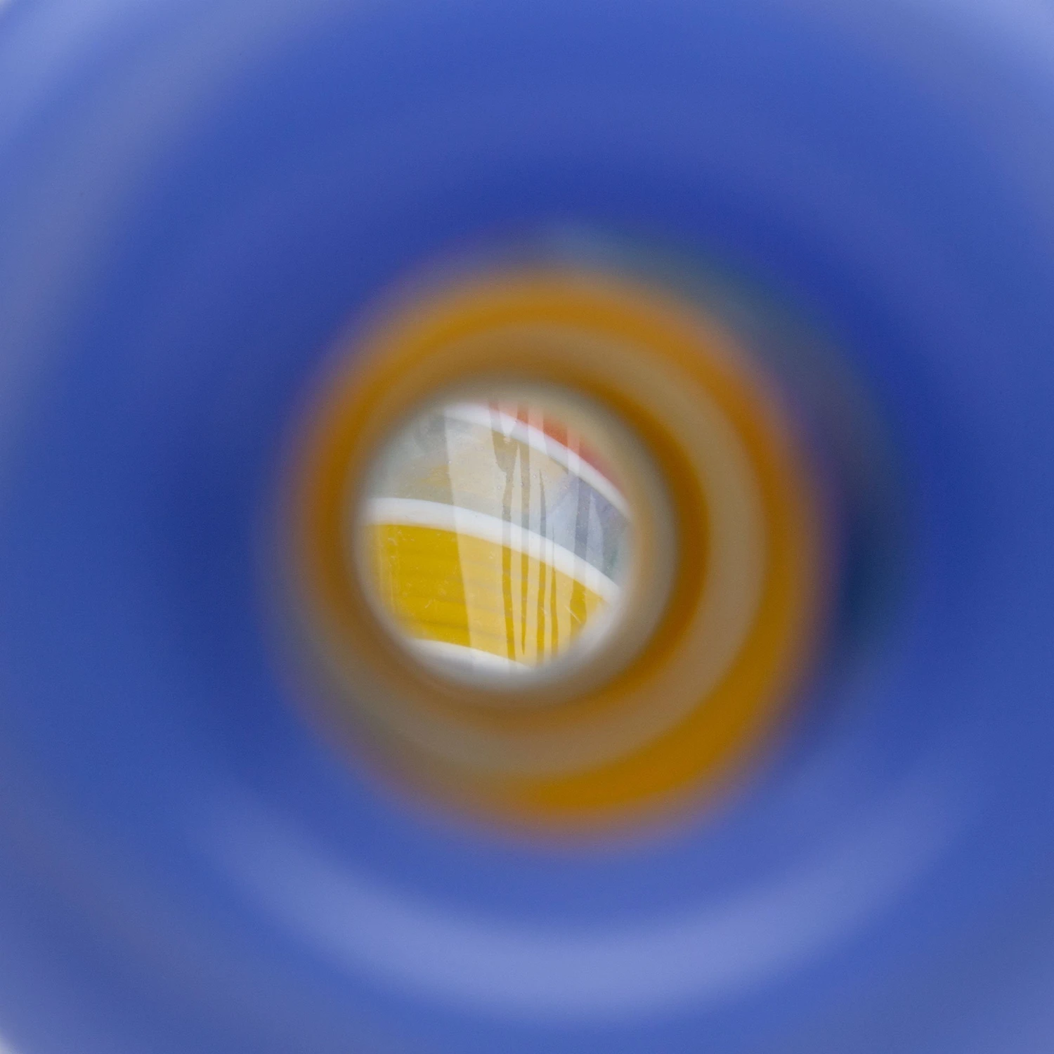 HALF PRICE: Green Bear 6in Striped Bell Dab Rig - Minor Blemish 11 HALF PRICE: Green Bear 6in Striped Bell Dab Rig - Minor Blemish - Image 9