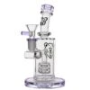 Green Bear Barrel Dab Rig -Smoking Accessories Shop green bear barrel dab rig third party brands 420 science 446320