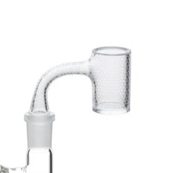 Green Bear Honeycomb Etched Quartz Banger -Smoking Accessories Shop green bear honeycomb etched quartz banger quartz bangers 420 science 567556