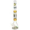 Prism HALO DESERT DREAM'N BEAKER DOUBLE STACK 1 Prism HALO DESERT DREAM'N BEAKER DOUBLE STACK -Smoking Accessories Shop halo desert dreamn beaker double stack 420 science 486593