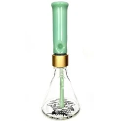 Smoking Accessories Shop -Smoking Accessories Shop halo mushroom beaker single stack 420 science 594774