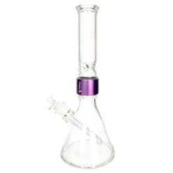 Prism Halo Standard Beaker Single Stack 12 Prism Halo Standard Beaker Single Stack -Smoking Accessories Shop halo standard beaker single stack 420 science 287608