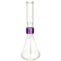 Prism Halo Standard Beaker Single Stack 10 Prism Halo Standard Beaker Single Stack -Smoking Accessories Shop halo standard beaker single stack 420 science 971060