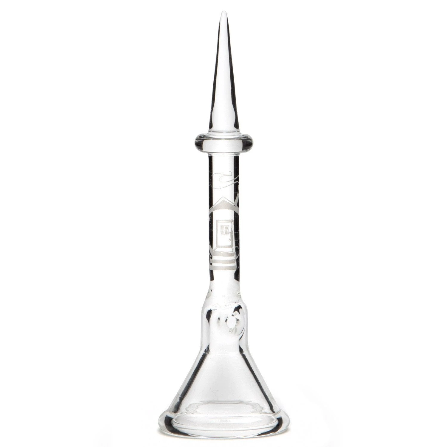 Home Blown Glass Carb Cap Dabber 3 Home Blown Glass Carb Cap Dabber