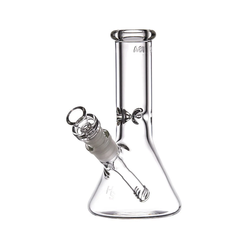 Higher Standards 8in Heavy Duty Beaker Bong/Dab Rig Kit 6 Higher Standards 8in Heavy Duty Beaker Bong/Dab Rig Kit - Image 4