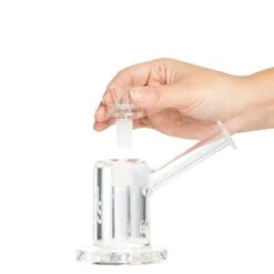 Higher Standards 6in Heavy Duty Riggler Kit -Smoking Accessories Shop higher standards heavy duty riggler dab rig kit 4 794769