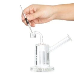 Higher Standards 6in Heavy Duty Riggler Kit -Smoking Accessories Shop higher standards heavy duty riggler dab rig kit 6 698769