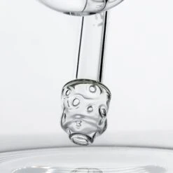 HiSi 13in Beaker Bong - U Perc -Smoking Accessories Shop hisi 13in beaker bong u perc bongs water pipes 420 science 399352