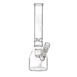 HiSi 13in Beaker Bong - U Perc