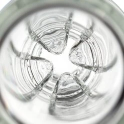 HiSi 13in Beaker Bong - U Perc -Smoking Accessories Shop hisi 13in beaker bong u perc bongs water pipes 420 science 825575