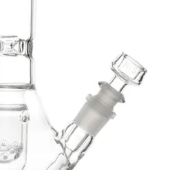 HiSi 13in Beaker Bong - U Perc -Smoking Accessories Shop hisi 13in beaker bong u perc bongs water pipes 420 science 856083