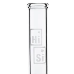 HiSi 13in Beaker Bong - U Perc -Smoking Accessories Shop hisi 13in beaker bong u perc bongs water pipes 420 science 931683