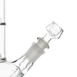 HiSi 14in Beaker Bong - Jr. Double Bell Perc V2.0 14 HiSi 14in Beaker Bong - Jr. Double Bell Perc V2.0 -Smoking Accessories Shop hisi 14in beaker bong jr double bell perc v20 bongs water pipes 420 science 276475