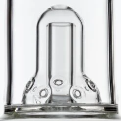 HiSi 14in Beaker Bong - Jr. Double Bell Perc V2.0 18 HiSi 14in Beaker Bong - Jr. Double Bell Perc V2.0 -Smoking Accessories Shop hisi 14in beaker bong jr double bell perc v20 bongs water pipes 420 science 562776