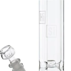 HiSi 15in Hexagon Beaker Bong -Smoking Accessories Shop hisi 15in hexagon beaker bong bongs water pipes 420 science 691546