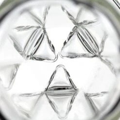 HiSi 15in Hexagon Beaker Bong -Smoking Accessories Shop hisi 15in hexagon beaker bong bongs water pipes 420 science 878512