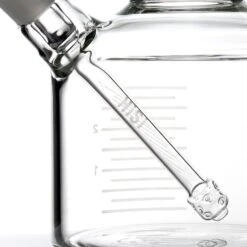 HiSi 16in Beaker Bong - Bell Perc V2.0 -Smoking Accessories Shop hisi 16in beaker bong bell perc v20 bongs water pipes 420 science 285465