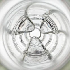 HiSi 16in Beaker Bong - Bell Perc V2.0 -Smoking Accessories Shop hisi 16in beaker bong bell perc v20 bongs water pipes 420 science 746699