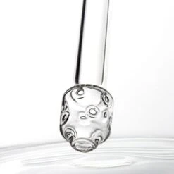 HiSi 16in Beaker Bong - Bell Perc V2.0 -Smoking Accessories Shop hisi 16in beaker bong bell perc v20 bongs water pipes 420 science 762204