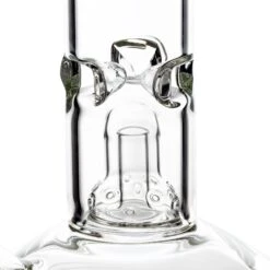 HiSi 16in Beaker Bong - Bell Perc V2.0 -Smoking Accessories Shop hisi 16in beaker bong bell perc v20 bongs water pipes 420 science 884460