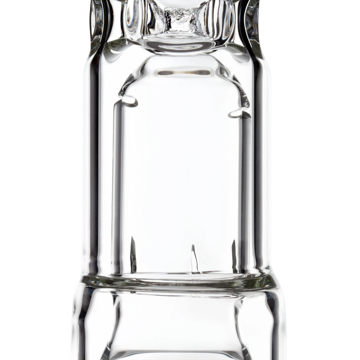 HiSi 16in Beaker Bong - Double U Perc 12 HiSi 16in Beaker Bong - Double U Perc - Image 10