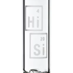 HiSi 16in Beaker Bong - Double U Perc 19 HiSi 16in Beaker Bong - Double U Perc -Smoking Accessories Shop hisi 16in beaker bong double u perc bongs water pipes 420 science 733343