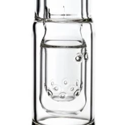 HiSi 16in Beaker Bong - Double U Perc 23 HiSi 16in Beaker Bong - Double U Perc -Smoking Accessories Shop hisi 16in beaker bong double u perc bongs water pipes 420 science 828780
