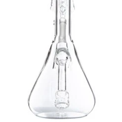 HiSi 7in Straight Neck Beaker -Smoking Accessories Shop hisi 7in straight neck beaker dab rigs 420 science 804358